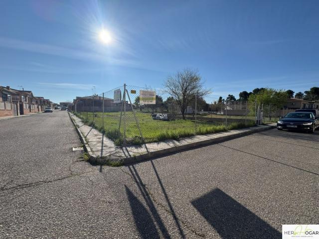 Parcela Urbana Venta Toledo