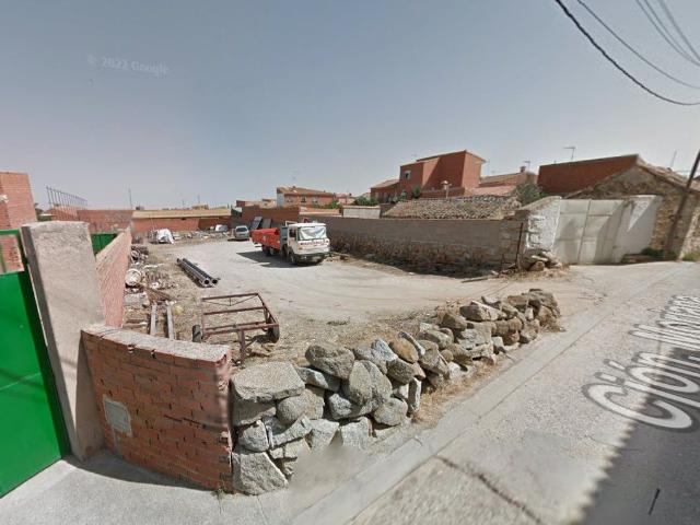 Parcela Urbana Venta Toledo