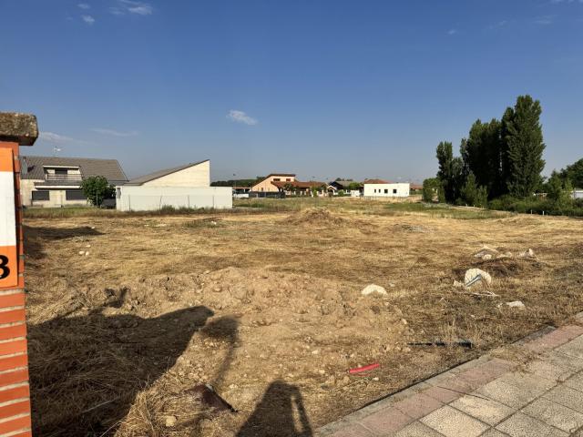 Parcela Urbana Venta Valladolid