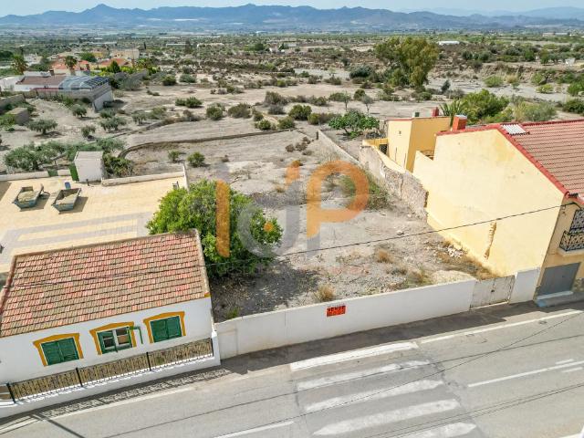 Parcela Urbana Venta Almería