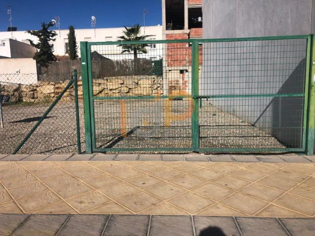 Parcela Urbana Venta Almería