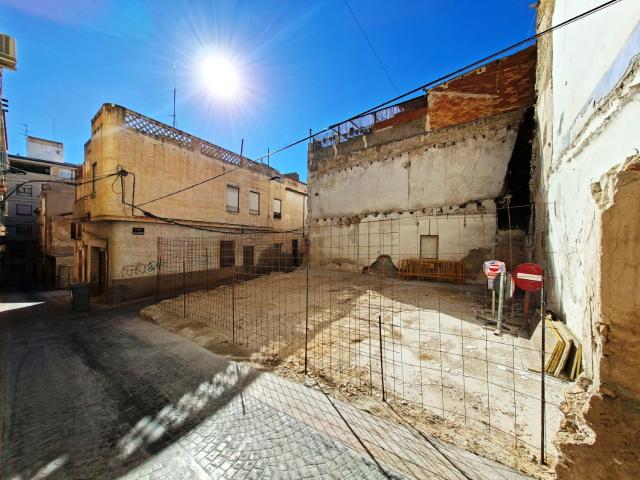 Parcela Urbana Venta Alicante