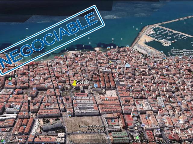 Parcela Urbana Venta Alicante