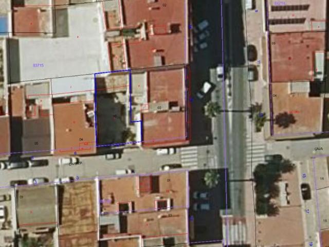 Parcela Urbana Venta Alicante