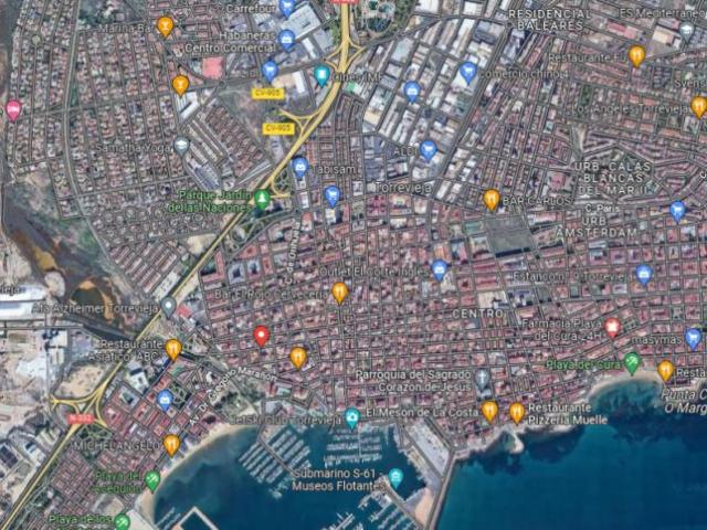 Parcela Urbana Venta Alicante