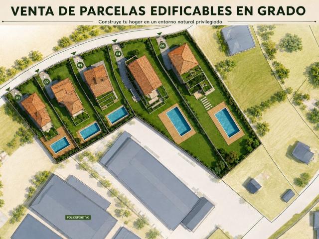 Parcela Urbana Venta Asturias