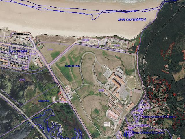 Parcela Urbana Venta Cantabria