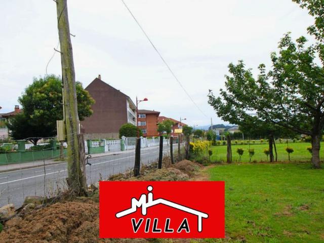 Parcela Urbana Venta Cantabria