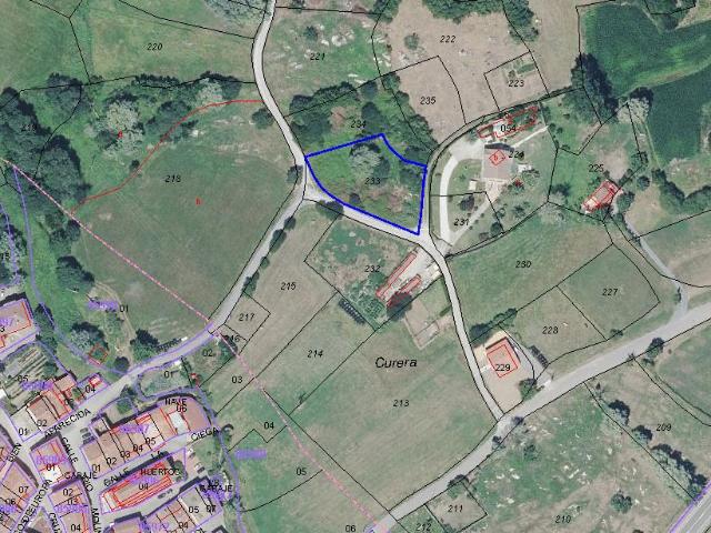 Parcela Urbana Venta Cantabria