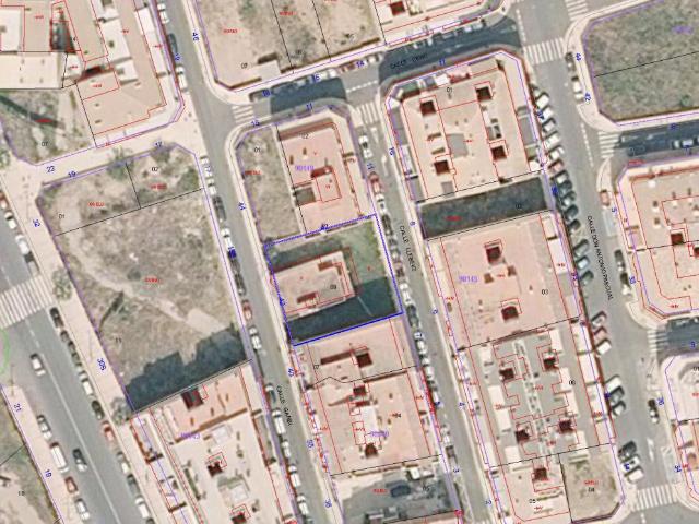 Parcela Urbana Venta Castellón