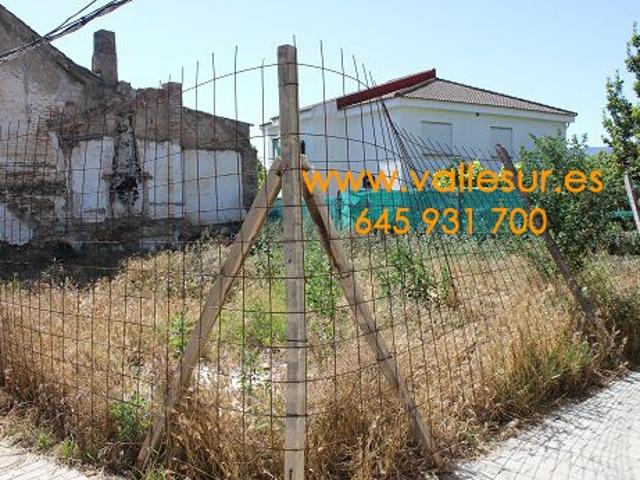 Parcela Urbana Venta Granada