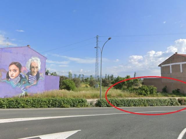 Parcela Urbana Venta La Rioja