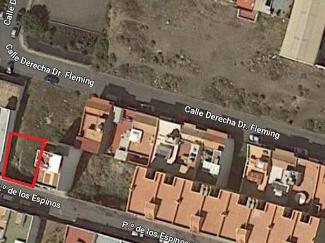 Parcela Urbana Venta Las Palmas