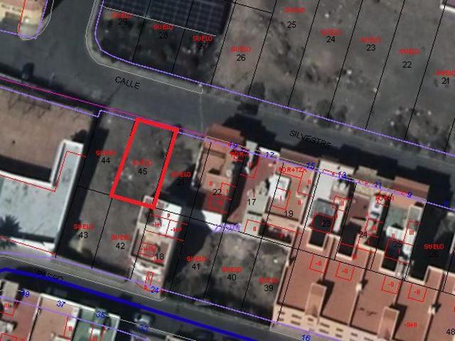 Parcela Urbana Venta Las Palmas