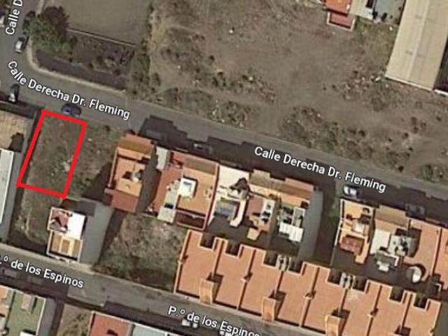 Parcela Urbana Venta Las Palmas