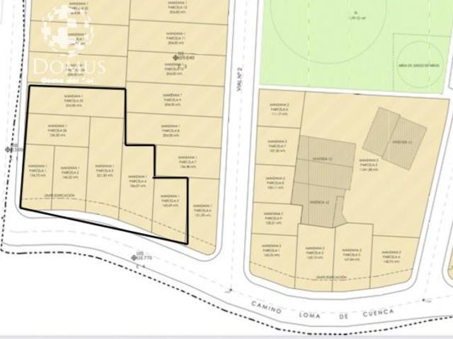 Parcela Urbana Venta Málaga