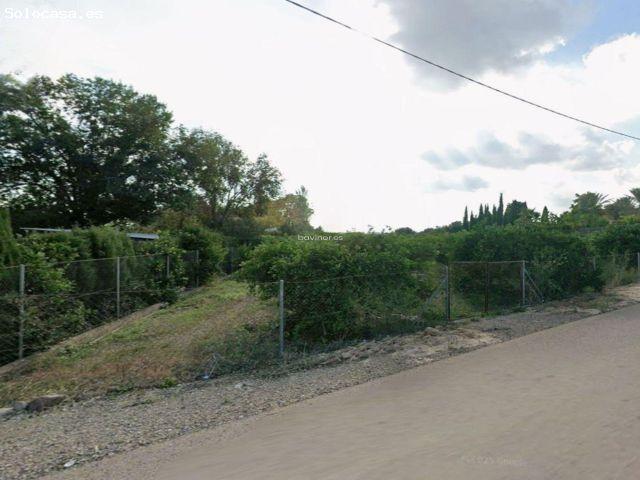 Parcela urbana amplia en Camino del Ramblar – Alhama de Murcia