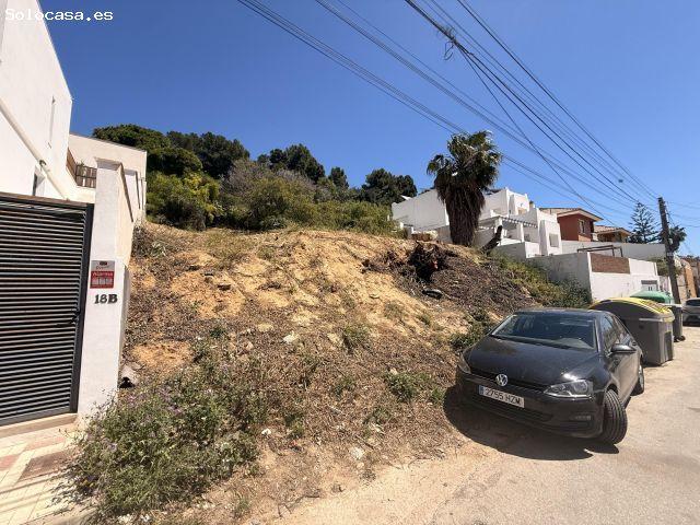 PARCELA URBANA CON PROYECTO EN VENTA EN TORREMOLINOS – LISTA PARA CONSTRUIR