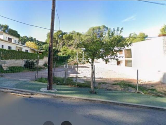 Parcela urbana de 1,030 m² en Santo Ángel, zona Ermita de la Luz