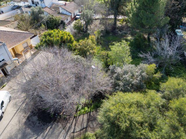 Parcela urbana edificable de 1.029 m2 en Rincón de Seca