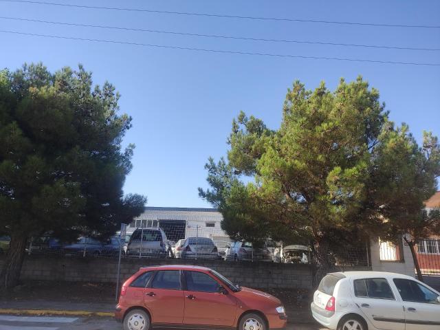 Parcela urbana edificable en Almansa