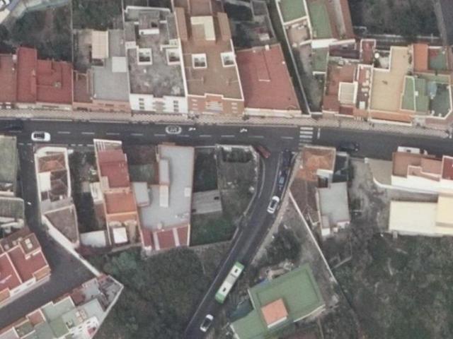 Parcela urbana edificable en Icod de los Vinos