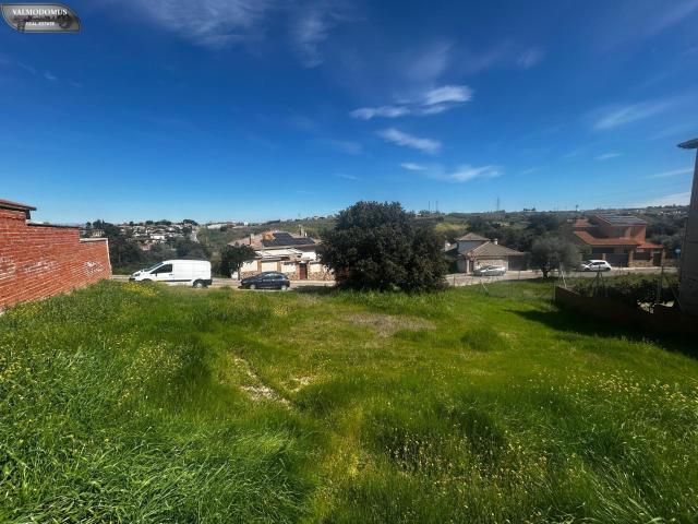 PARCELA URBANA EN URBANIZACIÓN SAN NICOLÁS – MÉNTRIDA TOLEDO