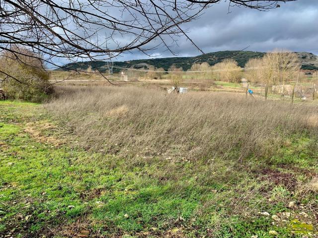 PARCELA URBANA DE 1.145 m2 EN VALLE DE LAS NAVAS