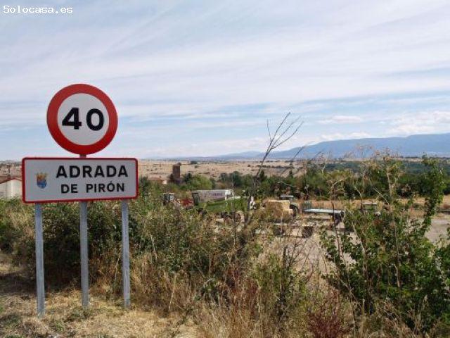 PARCELA URBANA EN VENTA