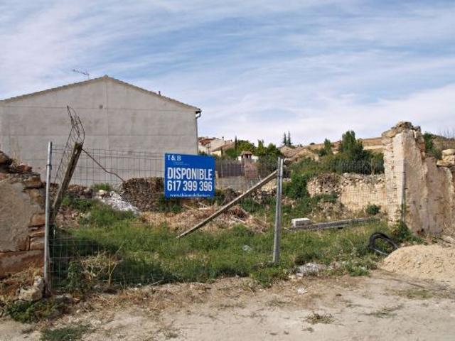 PARCELA URBANA EN VENTA