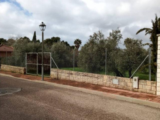 PARCELA URBANA EN VENTA URBANIZACIÓN LA CRUZ