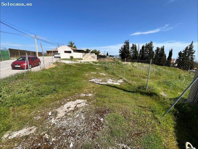 PARCELA URBANA EN VENTA ALHAURIN DE LA TORRE