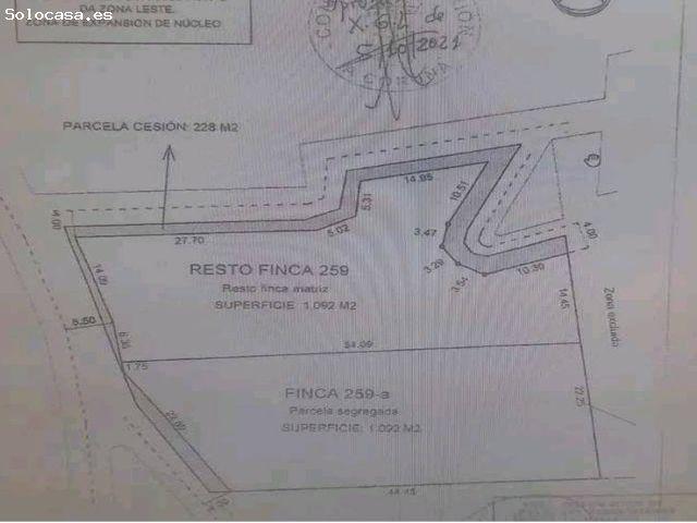 ? Parcela Urbana en Venta – Brión de Abaixo