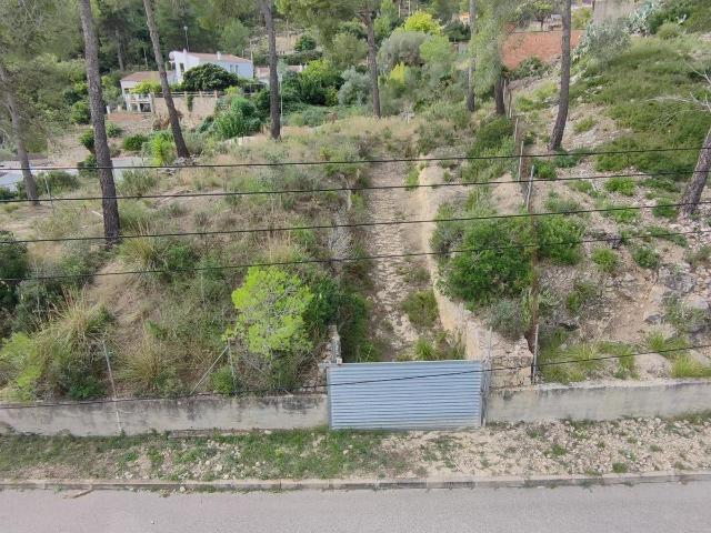 Parcela Urbana en venta con vistas al parque natural