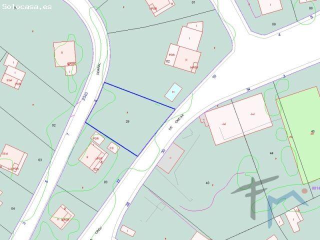 Parcela urbana en venta en Can Canals Piera