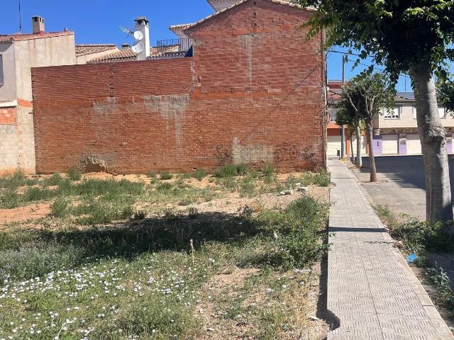 Parcela Urbana en Venta en Casas Ibáñez