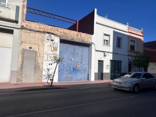 Parcela urbana en venta en el centro de Ondara – Gran potencial edificable