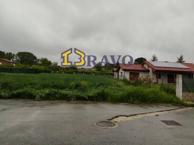 PARCELA URBANA EN VENTA EN MERINDAD DE CUESTA URRIA