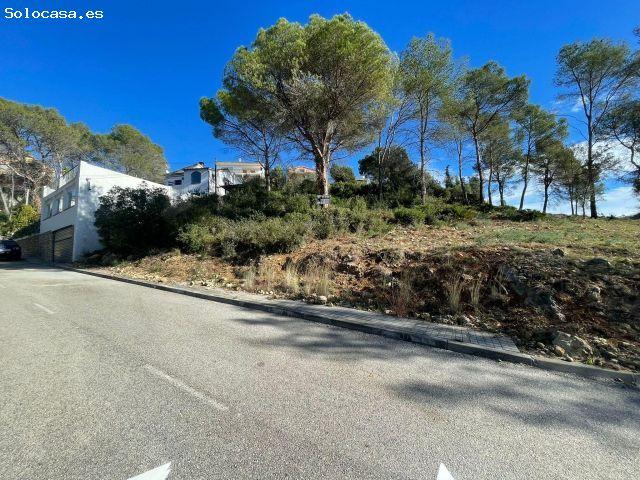 Parcela urbana en venta en Olivella