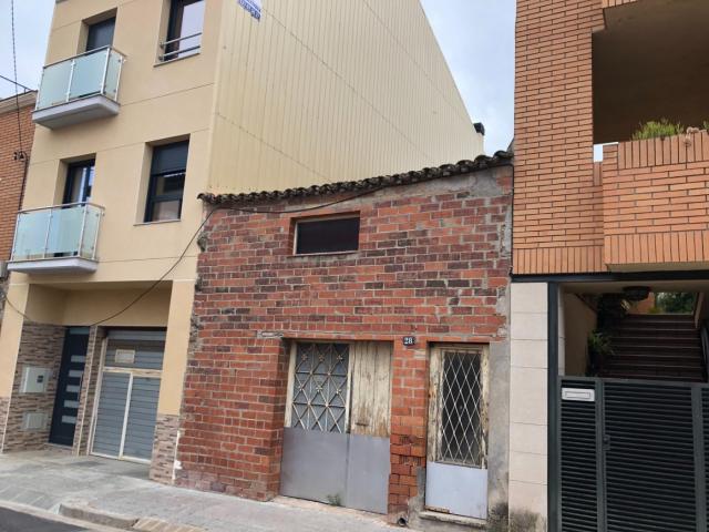 PARCELA URBANA EN VENTA EN PLENO CENTRO DE CASTELLBISBAL
