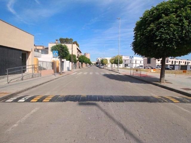 Parcela Urbana en Zona Chapín