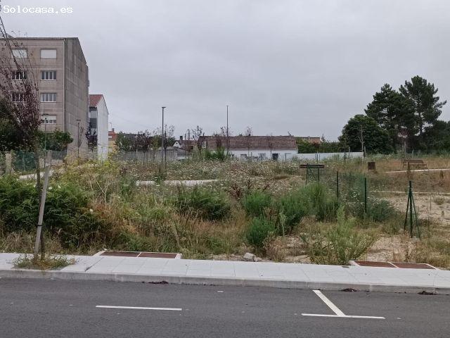 Parcela Urbana en A Estrada