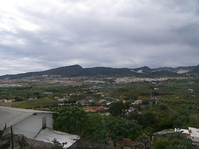 Parcela urbana en Alhaurin de la Torre