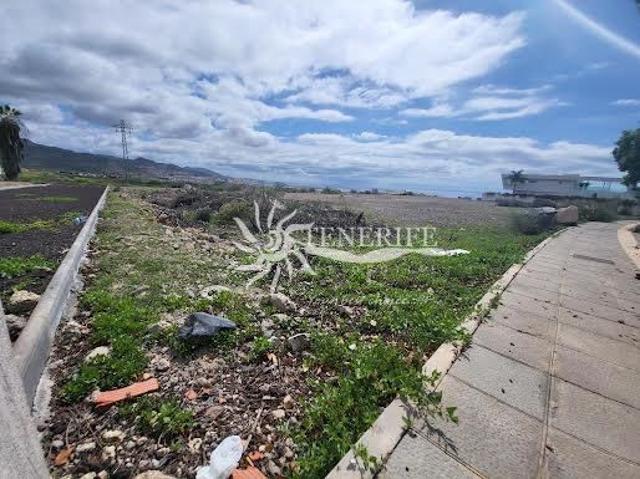 Parcela urbana en Barranco del Inglés. La Caleta