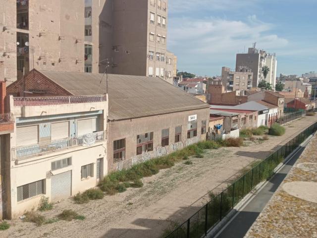 Parcela urbana en Barriomar