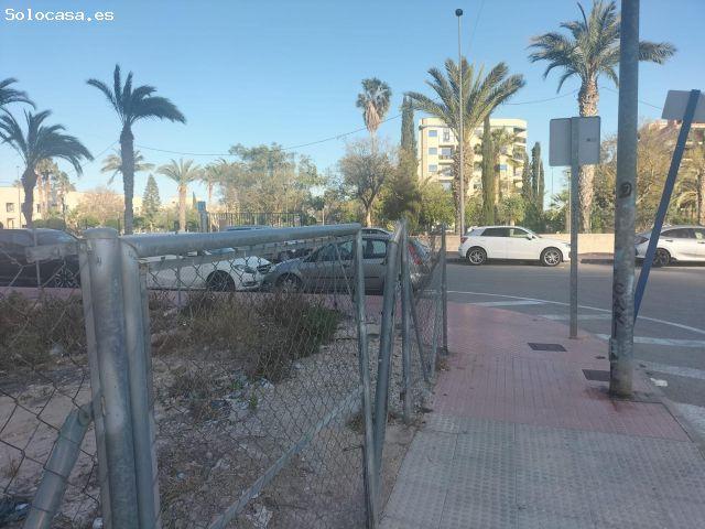 PARCELA URBANA EN CALLOSA DE SEGURA