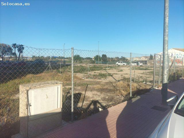 PARCELA URBANA EN CALLOSA DE SEGURA
