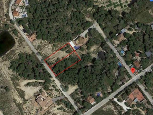 PARCELA URBANA EN CAÑADAS DE SAN PEDRO