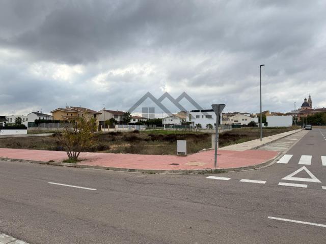 ️ PARCELA URBANA EN CHESTE — OPORTUNIDAD IDEAL PARA PROMOTORES E INVERSORES