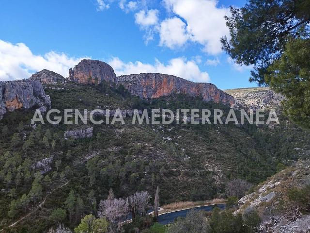 Parcela urbana en Chulilla